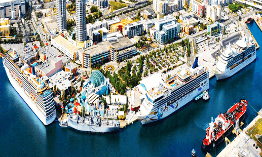 Cruise Port