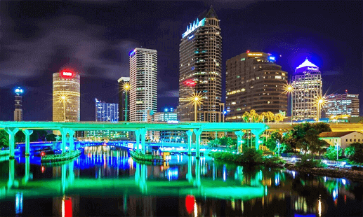 Downtown Tampa