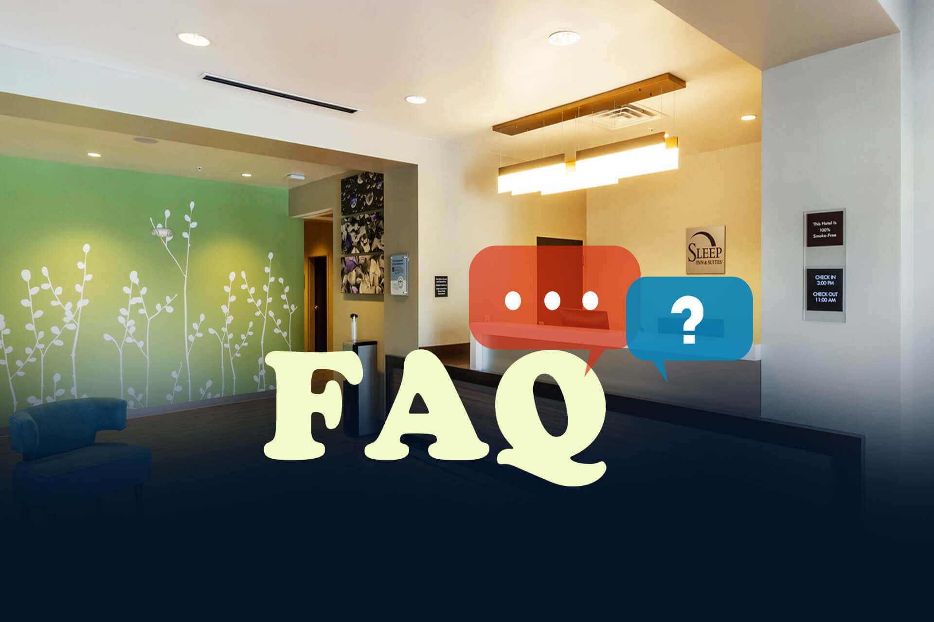 Hotel FAQ