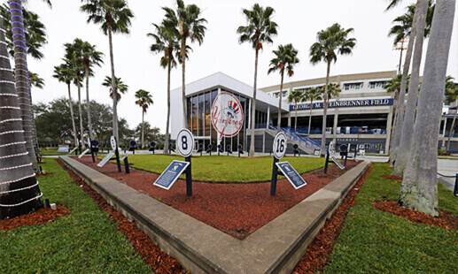 George M. Steinbrenner Field