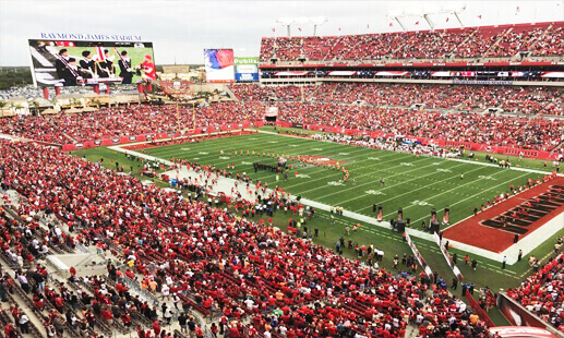 Raymond James Stadium