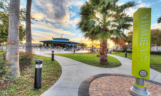 Riverwalk