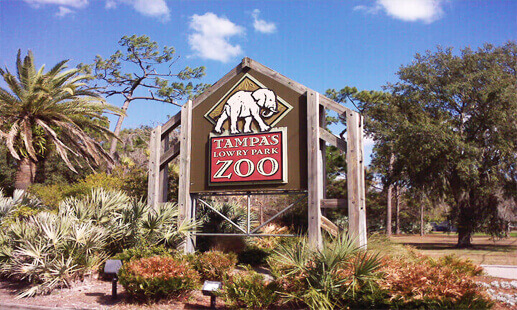 Lowry Park Zoo